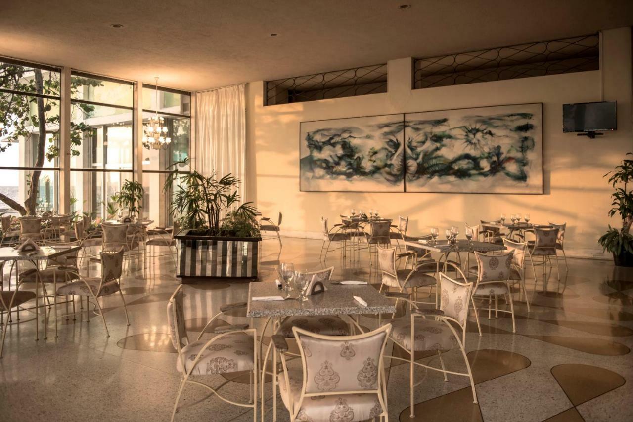 Hotel Habana Riviera By Iberostar Hawana Zewnętrze zdjęcie